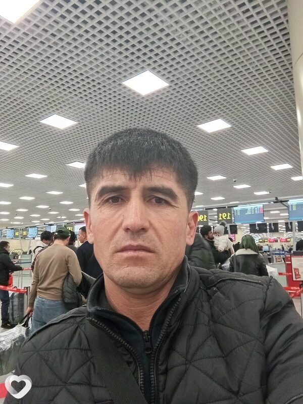 Сабзаали, 39, Ульяновске — анкета №2023388