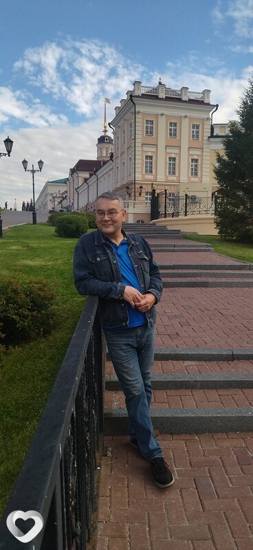 Эдуард, 48, Перми — анкета №2022591