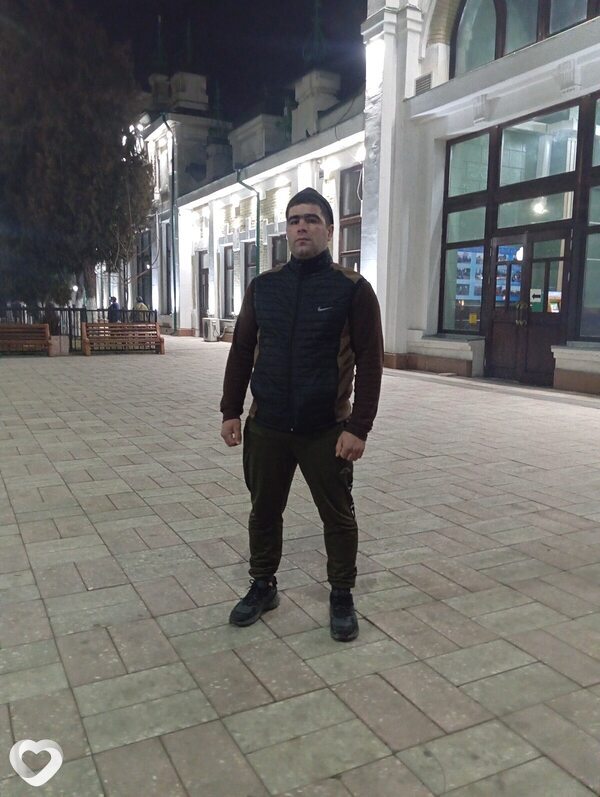 Мустафа, 27, Краснодаре — анкета №2022592