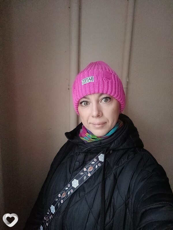 Полина, 43, Уфе — анкета №2022599