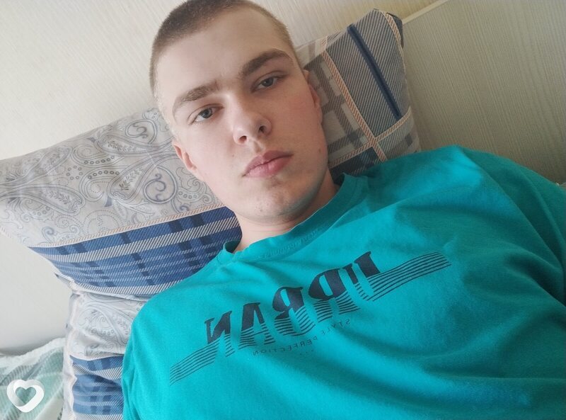 Влад, 22, Минске — анкета №2022659