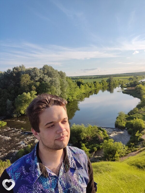 Тихон, 26, Липецке — анкета №2022666