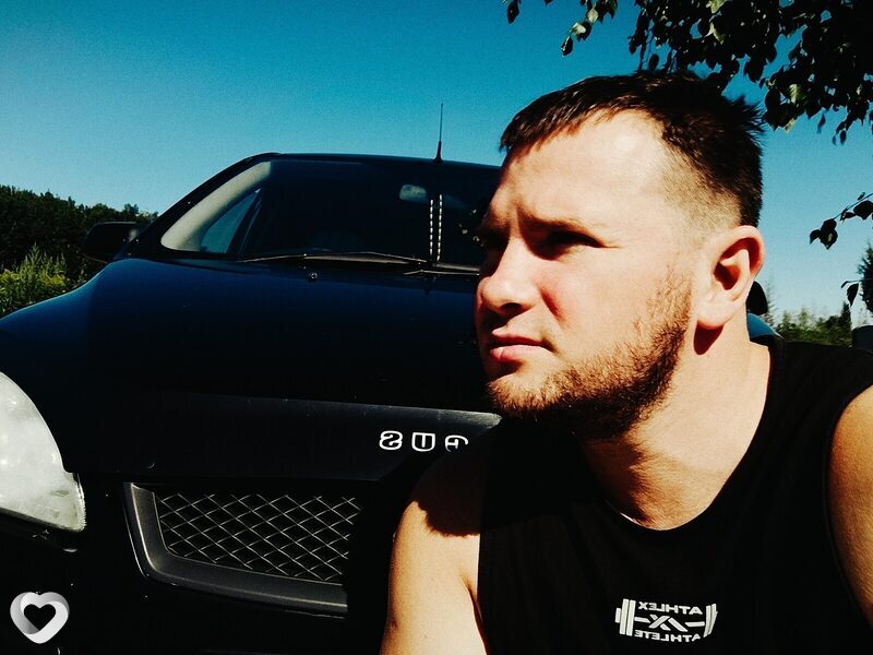 Михаил, 38, Калуге — анкета №2022561