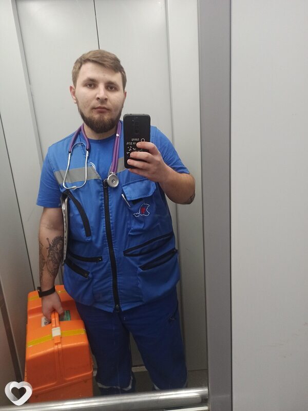 Алексей, 23, Евпатории — анкета №2022565