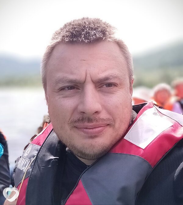 Павел, 38, Красноярске — анкета №2022606