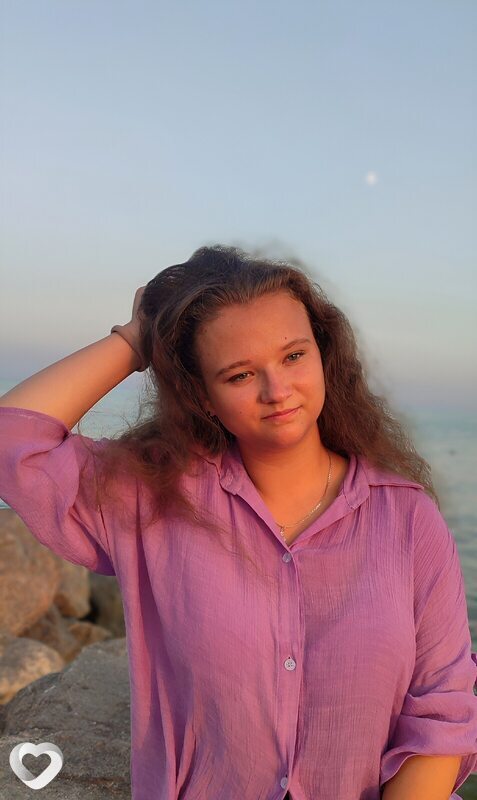 Дарья, 22, Луганске — анкета №2022607