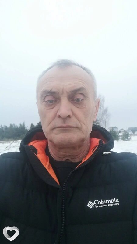 Борис, 62, Борисове — анкета №2022615