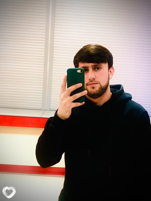 Ilhom, 23, Екатеринбурге — анкета №2022894