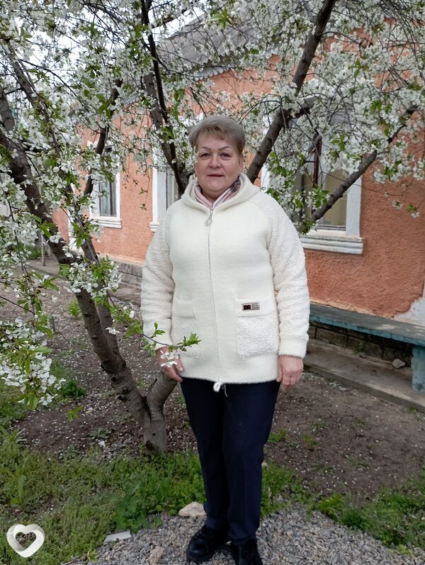 Тетяна, 60, Николаеве — анкета №2022961