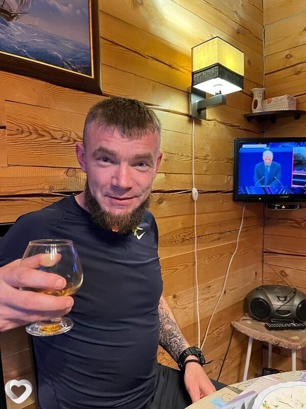 Иван, 40, Улан-Удэ — анкета №2022962