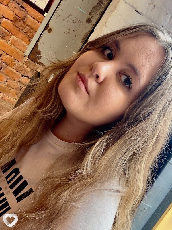 Екатерина, 26, Новосибирске — анкета №2022693