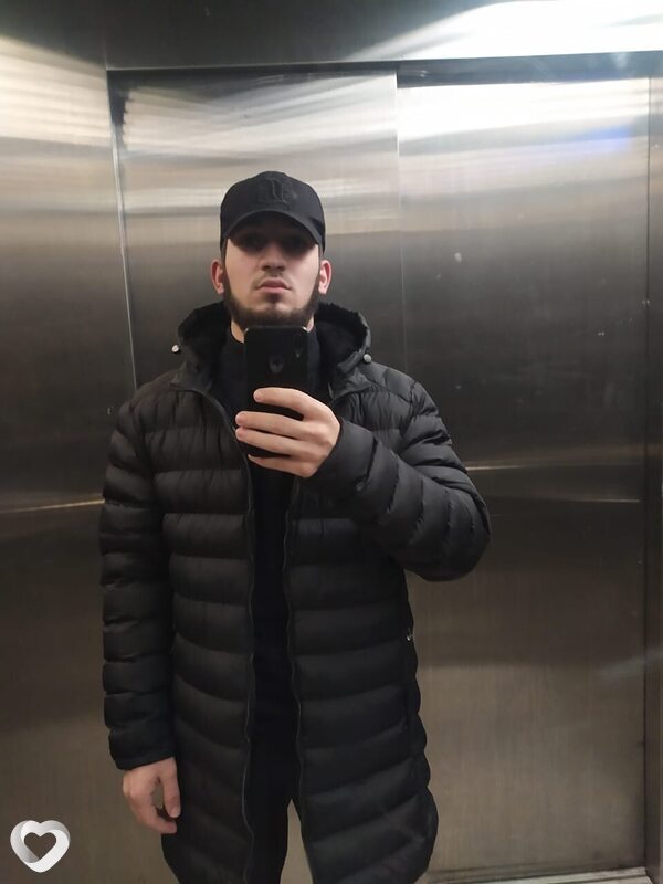 Микаил, 24, Грозном — анкета №2022700