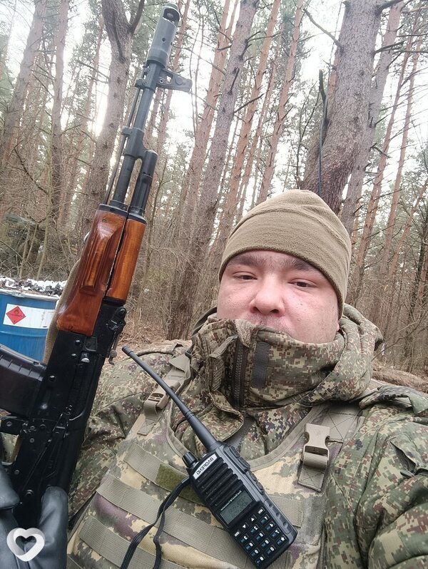 Сергей, 29, Вологде — анкета №2022737