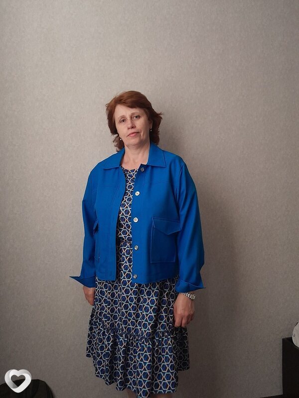 Светлана, 53, Орёл — анкета №2022754