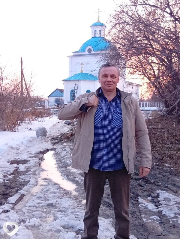 Михаил, 49, Костанае — анкета №2022806