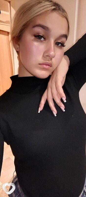 Кристина, 26, Москве — анкета №2022809