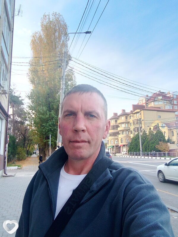 Вячеслав, 51, Новосибирске — анкета №2022831
