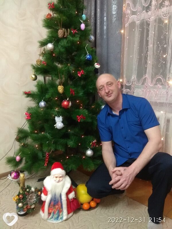 Дмитрий, 44, Усть-Илимск — анкета №2022853