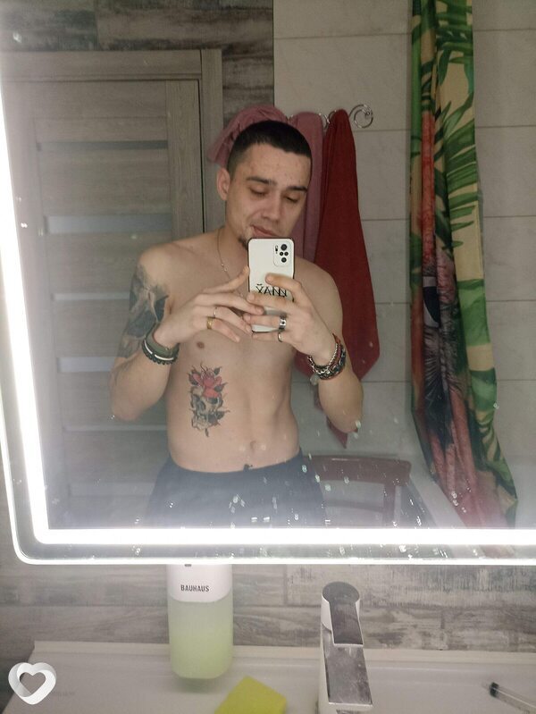 Каин, 28, Рязани — анкета №2023041