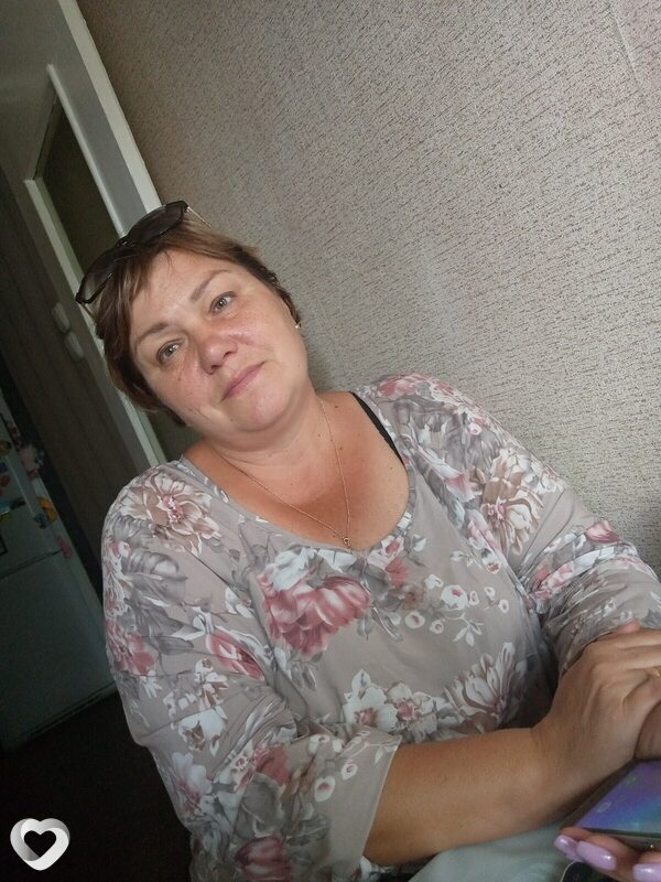 Елена, 55, Караганде — анкета №2022646