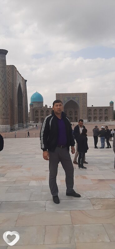 Alisher, 27, Подольске — анкета №2022654