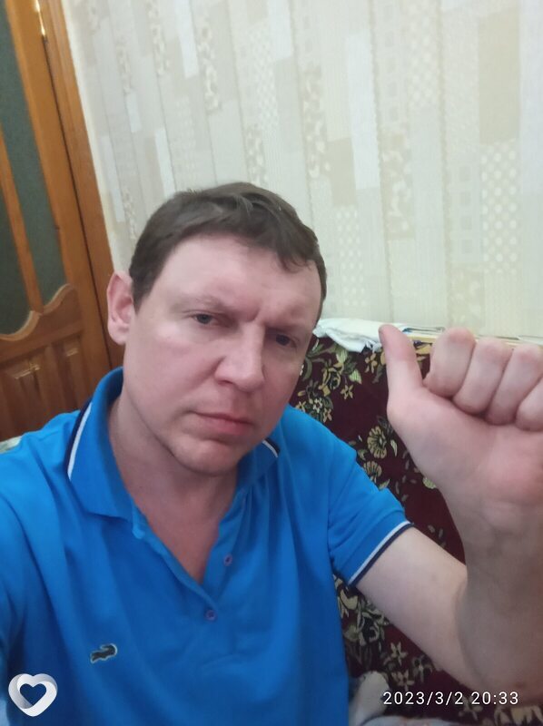 Алексей, 42, Липецке — анкета №2022655