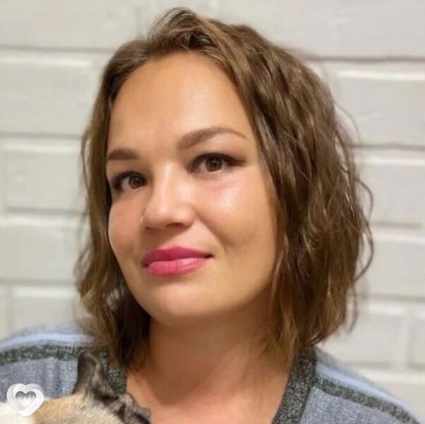 Евгения, 48, Москве — анкета №2022763