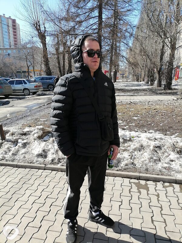 Александр, 31, Екатеринбурге — анкета №2022770