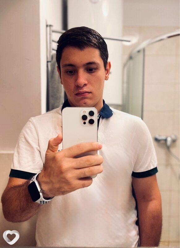 Igor, 30, Вроцлав — анкета №2022778