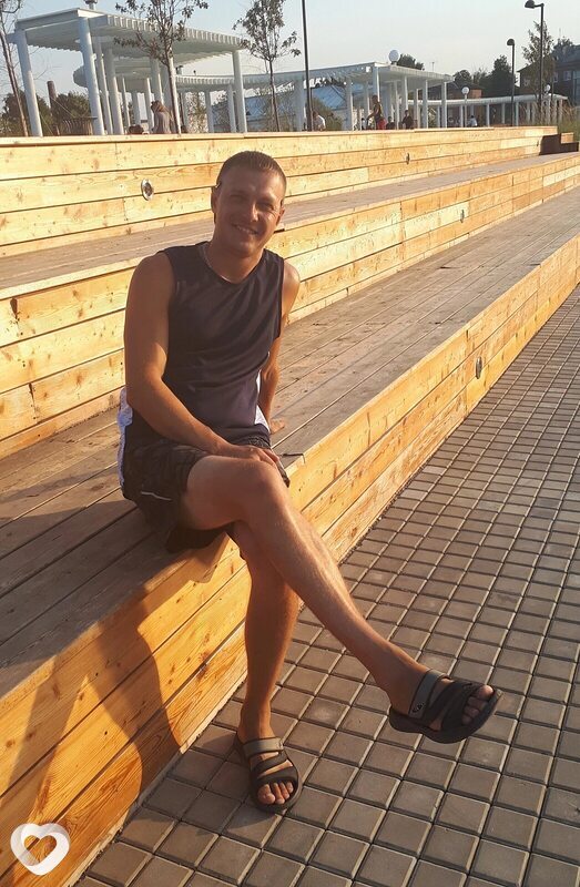 Дмитрий, 42, Новомосковске — анкета №2022793