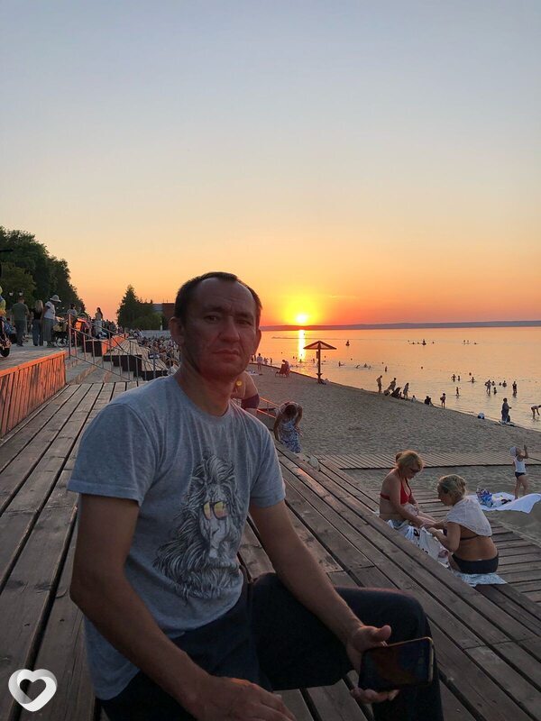 Сергей, 46, Чебоксарах — анкета №2022794
