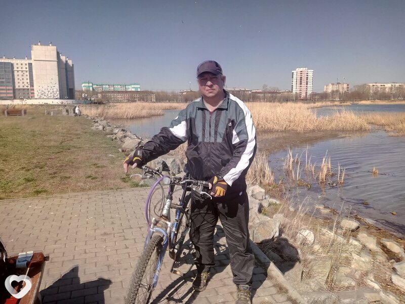 Алексей, 57, Челябинске — анкета №2022802