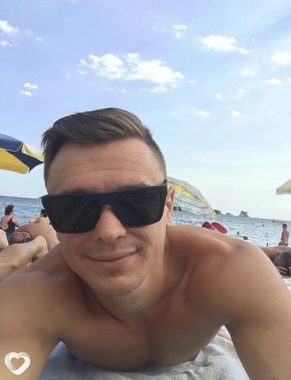 Георгий, 38, Ижевске — анкета №2022803