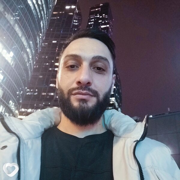 Айк, 39, Москве — анкета №2022864