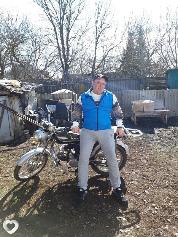 Сергей, 41, Курске — анкета №2022866