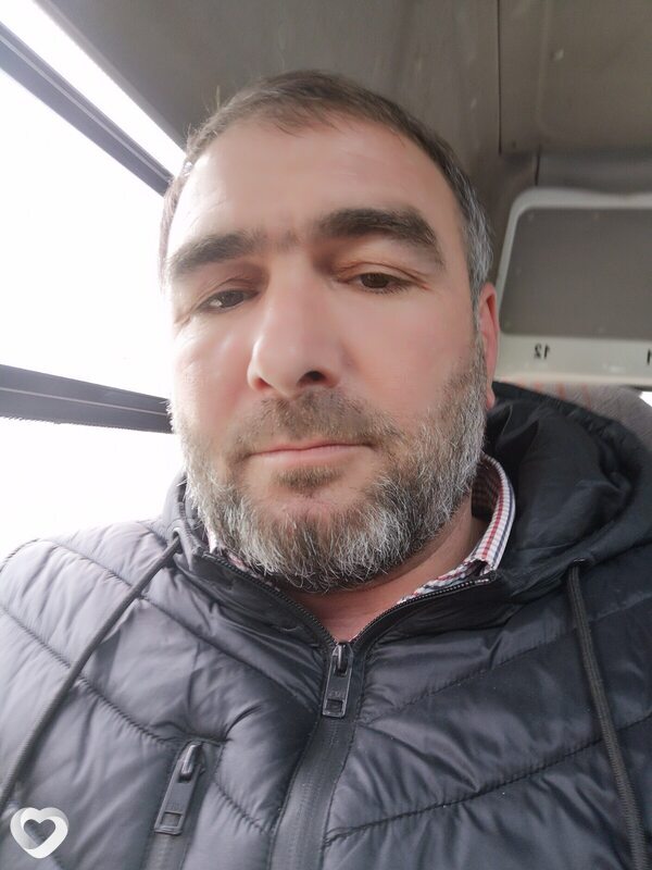 Заур, 44, Махачкале — анкета №2022909