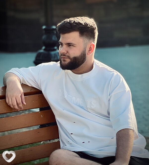 Илья, 26, Москве — анкета №2022924