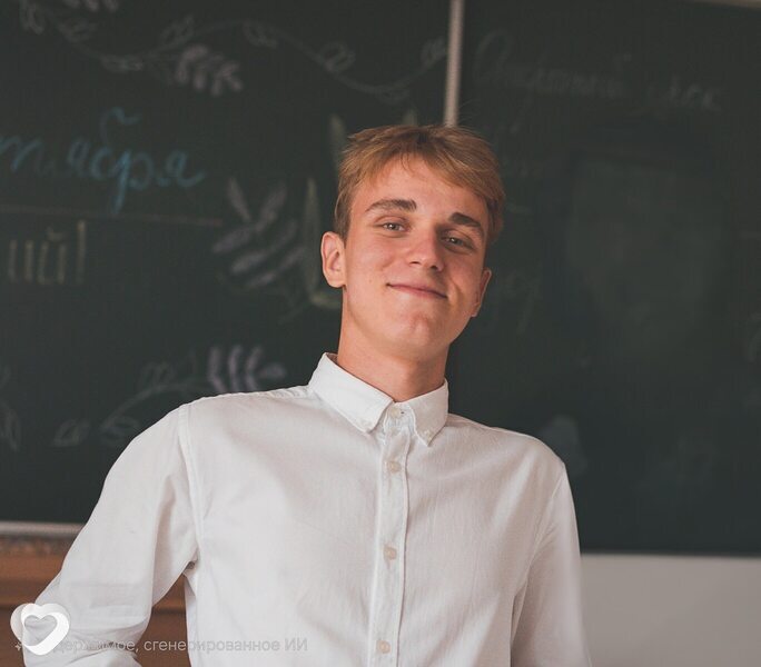 Егор, 20, Минске — анкета №2022723
