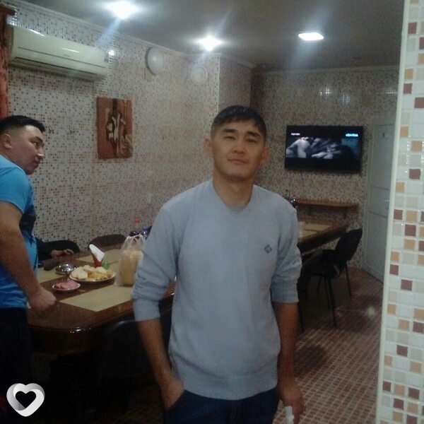 Рустам, 37, Капчагае — анкета №2022730