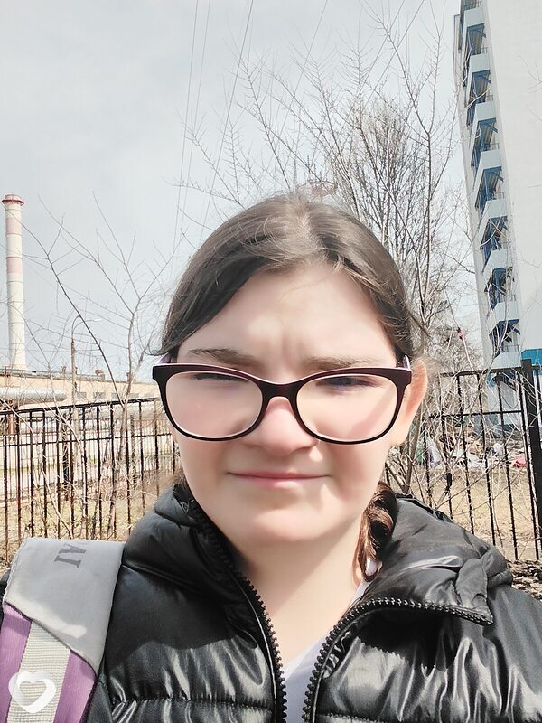 Полина, 21, Самаре — анкета №2023240