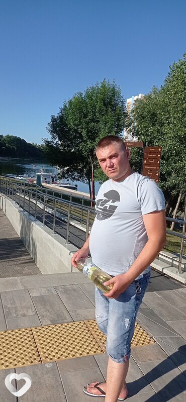 Юрий, 36, Мценске — анкета №2023243