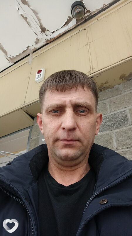 Николай, 43, Ханты-Мансийске — анкета №2023408