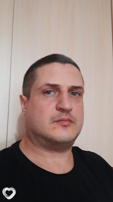Дмитрий, 44, Новокуйбышевске — анкета №2023412