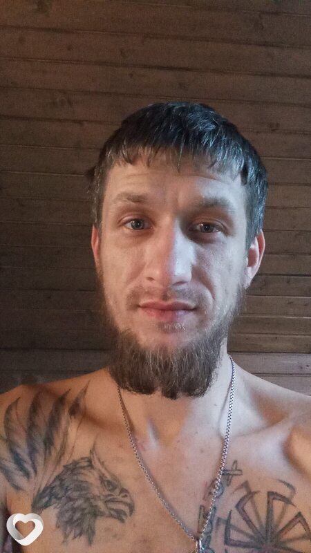 Серега Водолей, 36, Подольске — анкета №2023414