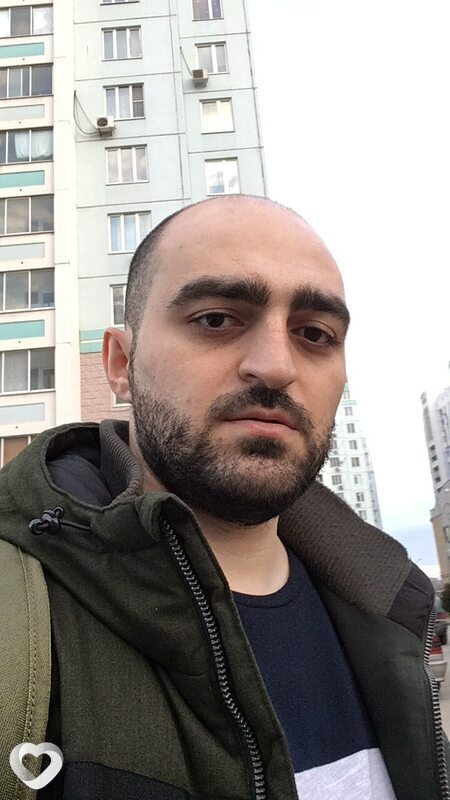 Давид, 39, Ростове-на-Дону — анкета №2023416