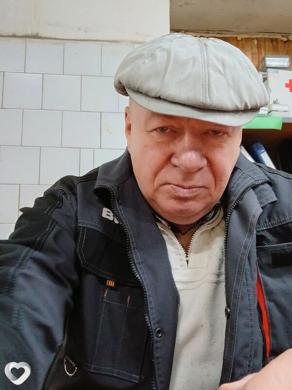 Евгений, 61, Екатеринбурге — анкета №2023425