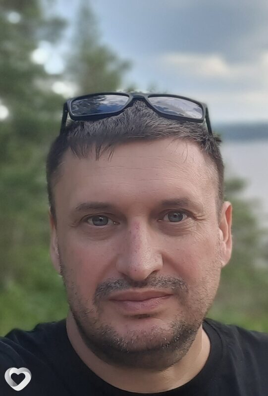 Евгений, 48, Омске — анкета №2023084