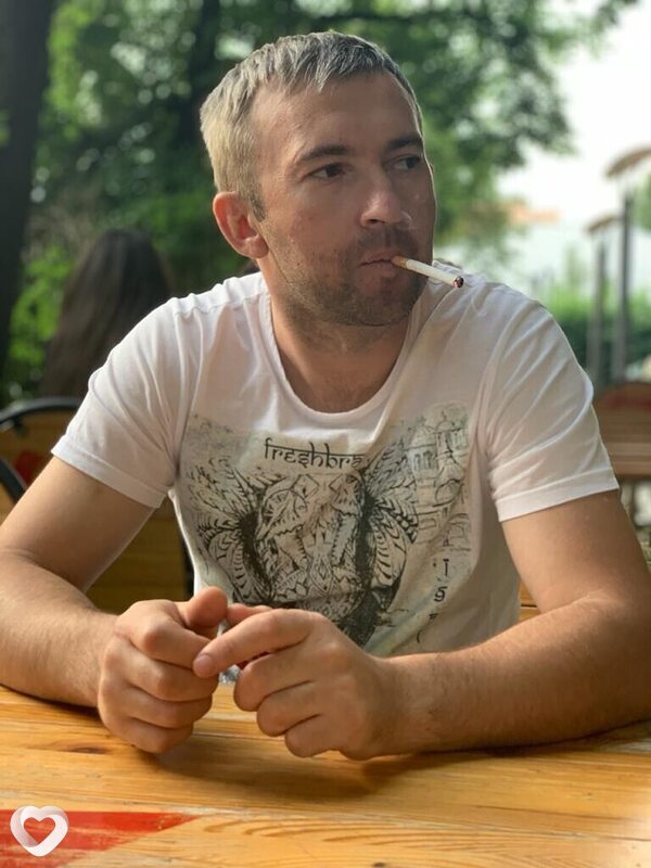 Владимир, 38, Москве — анкета №2023094