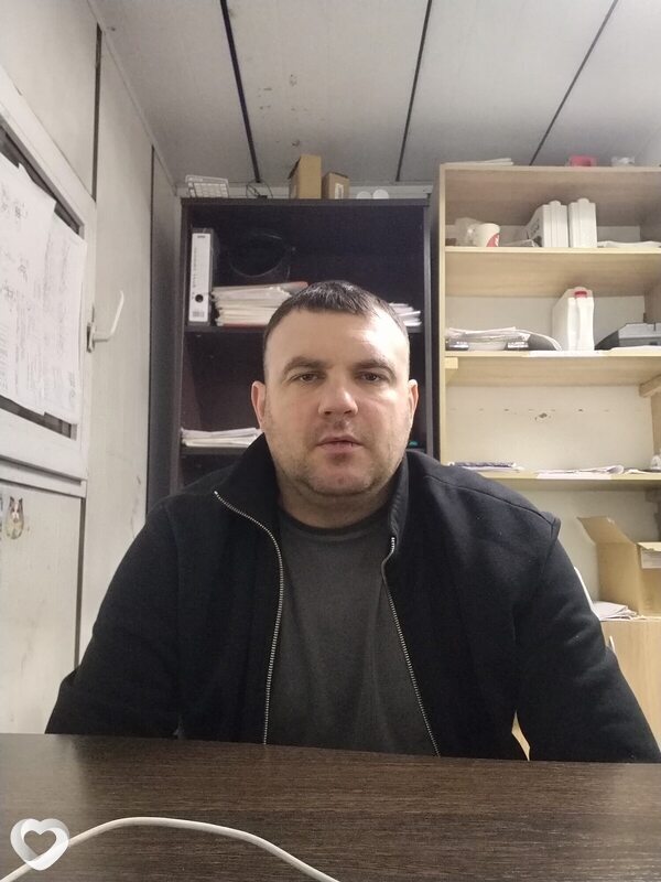 Вадим, 34, Мозыре — анкета №2023008