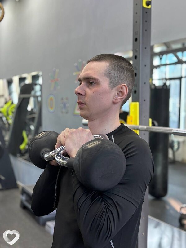 Паша, 26, Омске — анкета №2023014